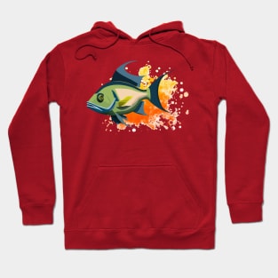 Fish Hoodie